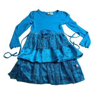 Dolly & Me layered dress 8